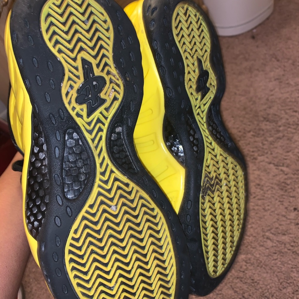 Foamposites